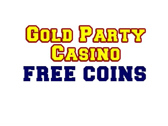 Gold Party Casino Free Coins